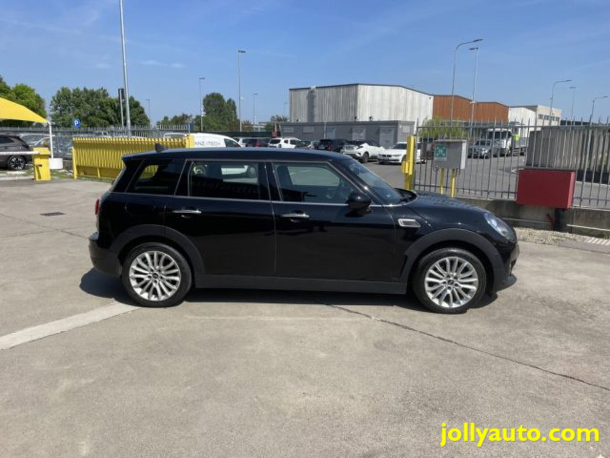 MINI Mini Clubman 2.0 Cooper D Business Clubman (4)