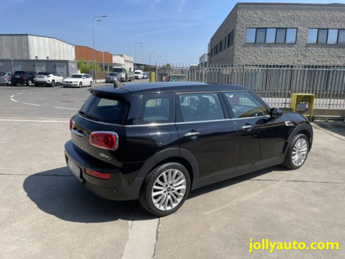 MINI Mini Clubman 2.0 Cooper D Business Clubman (5)