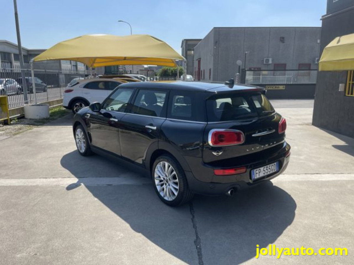 MINI Mini Clubman 2.0 Cooper D Business Clubman (7)