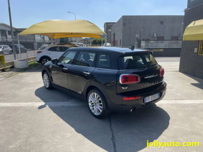 MINI Mini Clubman 2.0 Cooper D Business Clubman (7)
