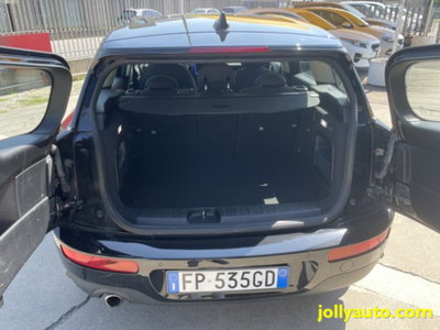 MINI Mini Clubman 2.0 Cooper D Business Clubman (8)