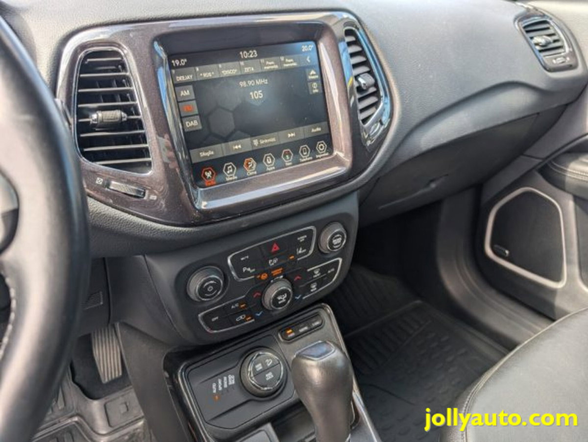 Jeep Compass 1.3 T4 240CV PHEV AT6 4xe S (13)