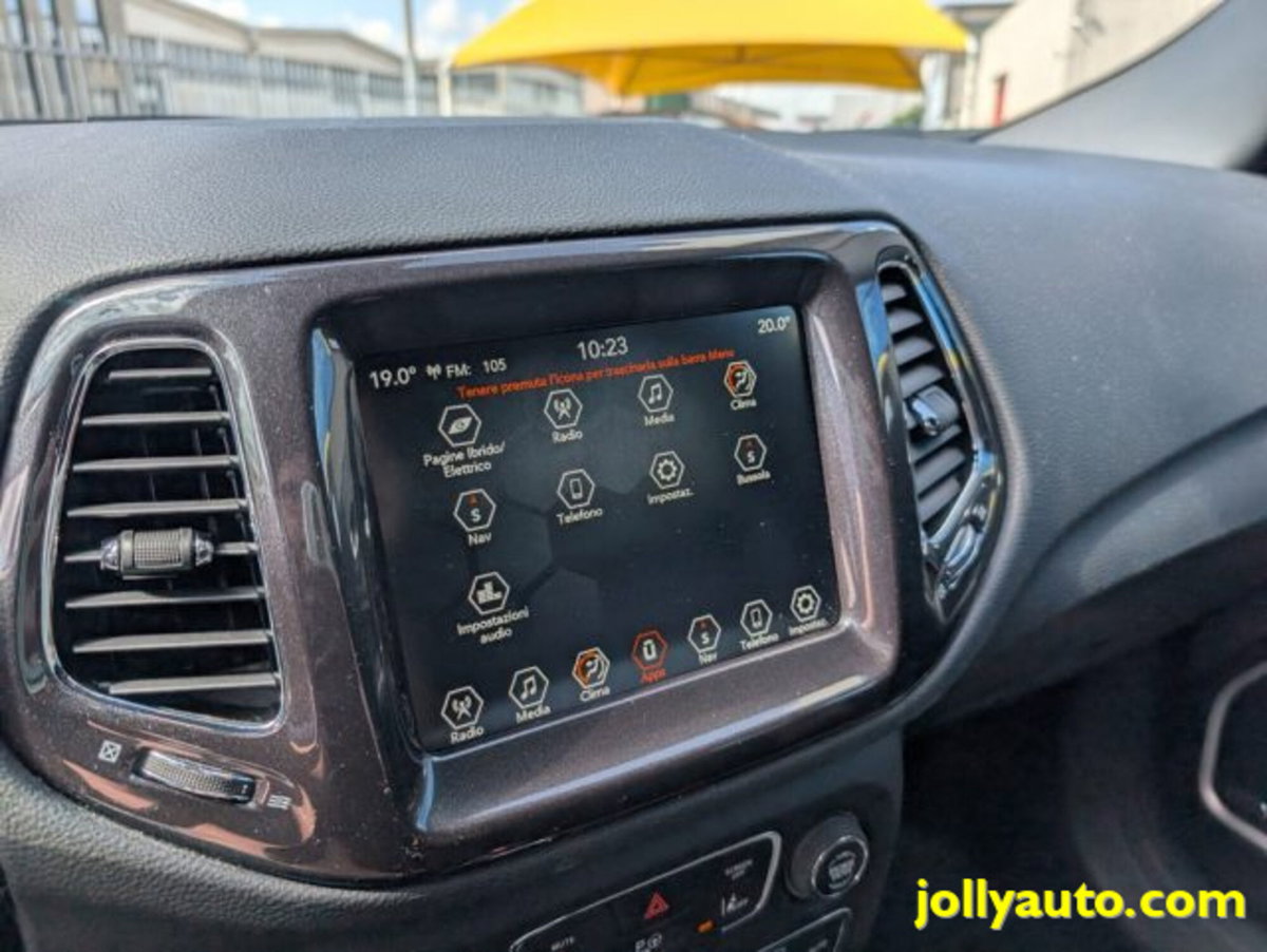Jeep Compass 1.3 T4 240CV PHEV AT6 4xe S (17)