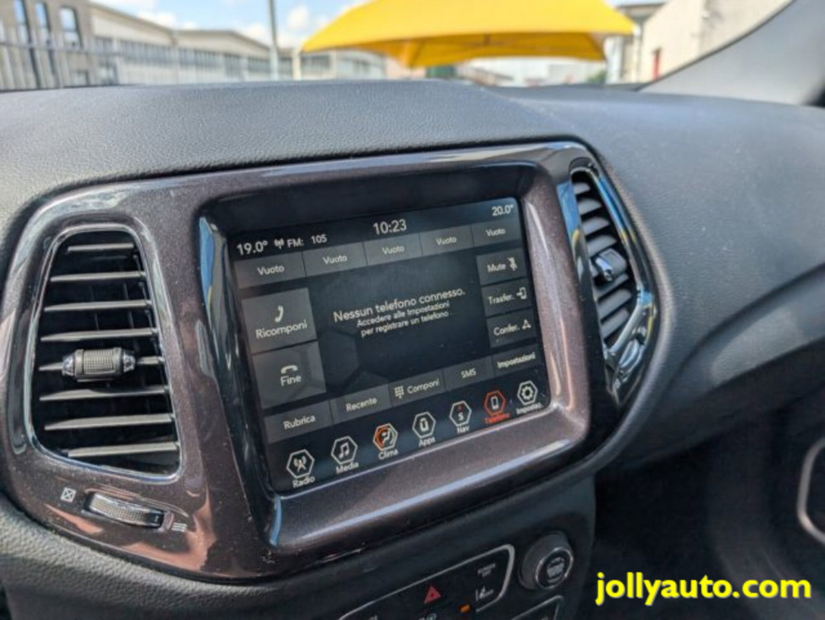 Jeep Compass 1.3 T4 240CV PHEV AT6 4xe S (19)
