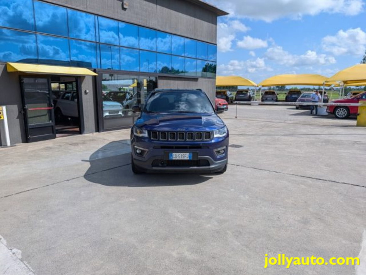 Jeep Compass 1.3 T4 240CV PHEV AT6 4xe S (2)