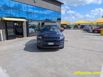 Jeep Compass 1.3 T4 240CV PHEV AT6 4xe S (2)