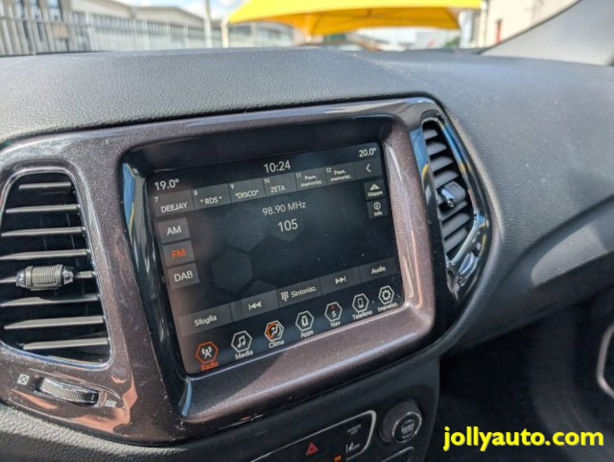 Jeep Compass 1.3 T4 240CV PHEV AT6 4xe S (20)