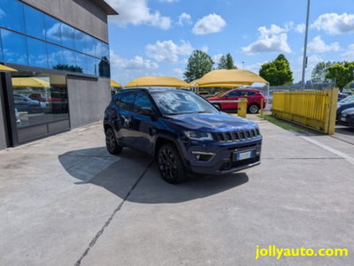 Jeep Compass 1.3 T4 240CV PHEV AT6 4xe S (3)