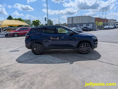 Jeep Compass 1.3 T4 240CV PHEV AT6 4xe S (4)