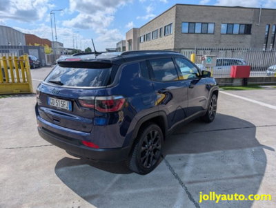 Jeep Compass 1.3 T4 240CV PHEV AT6 4xe S (5)