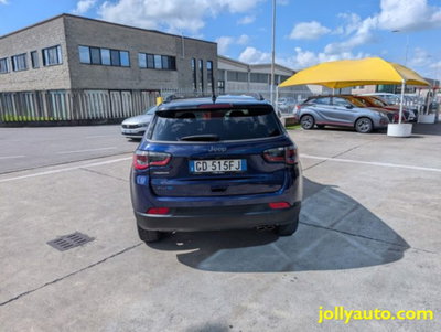 Jeep Compass 1.3 T4 240CV PHEV AT6 4xe S (6)
