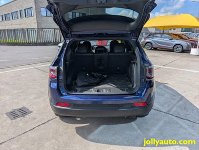 Jeep Compass 1.3 T4 240CV PHEV AT6 4xe S (7)