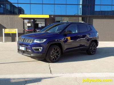 Jeep Compass 1.3 T4 240CV PHEV AT6 4xe S usata