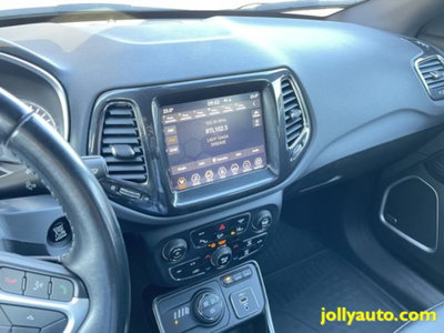 Jeep Compass 1.3 T4 240CV PHEV AT6 4xe S (13)