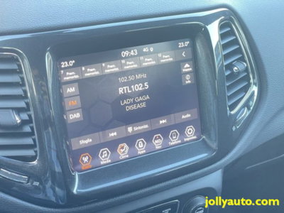 Jeep Compass 1.3 T4 240CV PHEV AT6 4xe S (14)