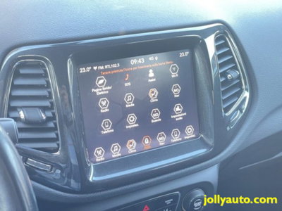 Jeep Compass 1.3 T4 240CV PHEV AT6 4xe S (18)
