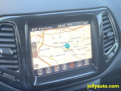 Jeep Compass 1.3 T4 240CV PHEV AT6 4xe S (19)
