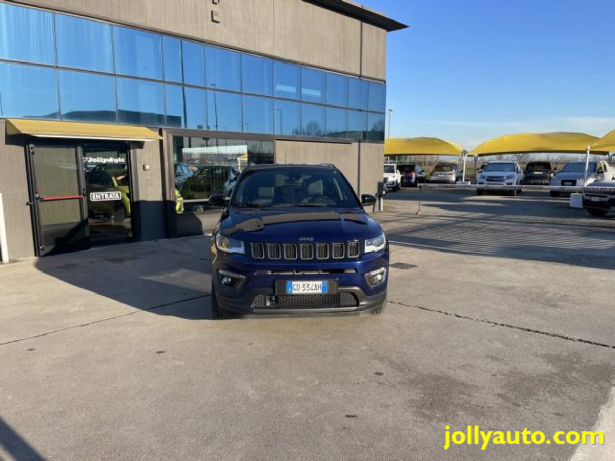 Jeep Compass 1.3 T4 240CV PHEV AT6 4xe S (2)