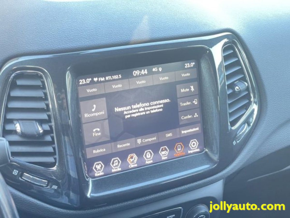Jeep Compass 1.3 T4 240CV PHEV AT6 4xe S (20)