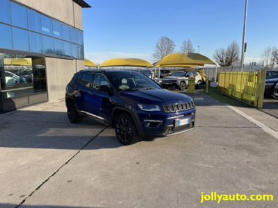 Jeep Compass 1.3 T4 240CV PHEV AT6 4xe S (3)