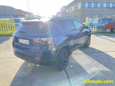 Jeep Compass 1.3 T4 240CV PHEV AT6 4xe S (5)