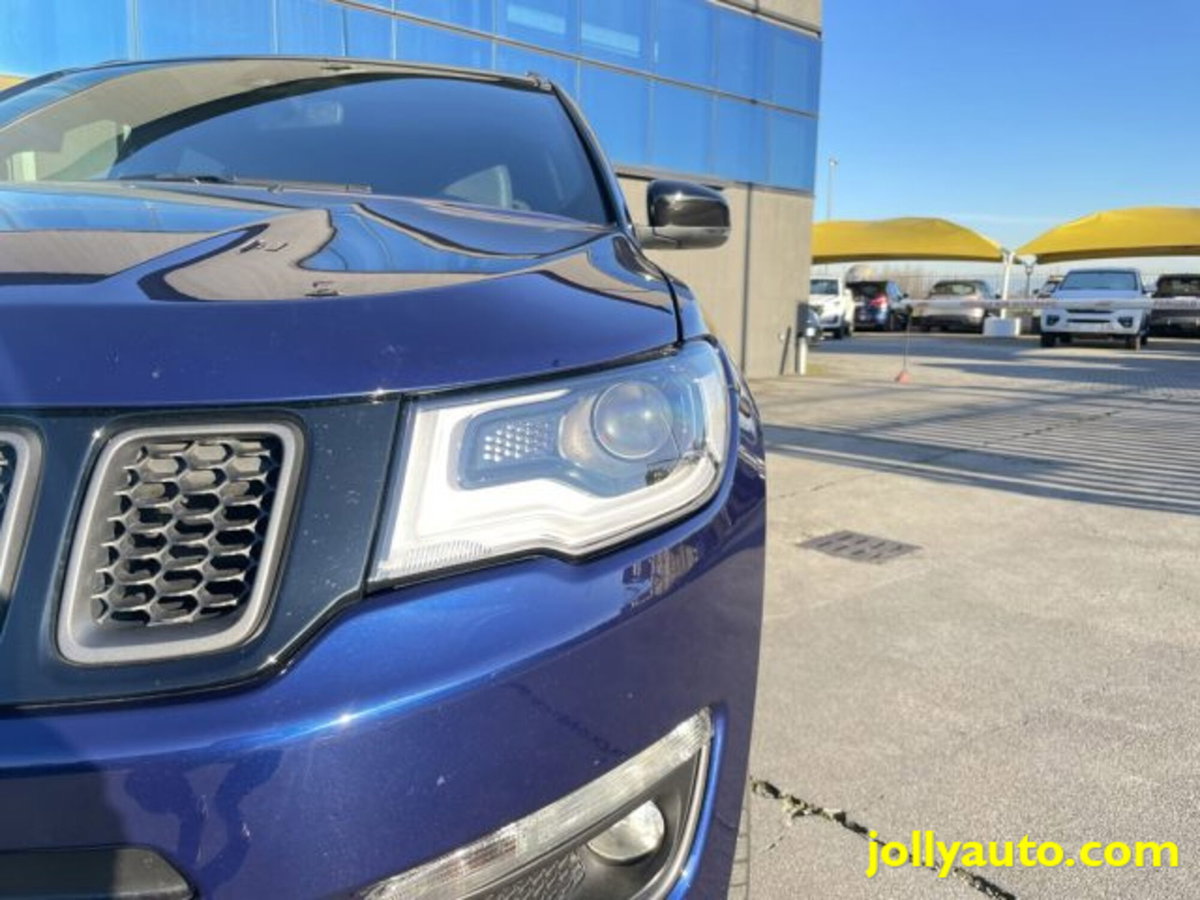 Jeep Compass 1.3 T4 240CV PHEV AT6 4xe S (8)