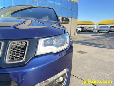 Jeep Compass 1.3 T4 240CV PHEV AT6 4xe S (8)