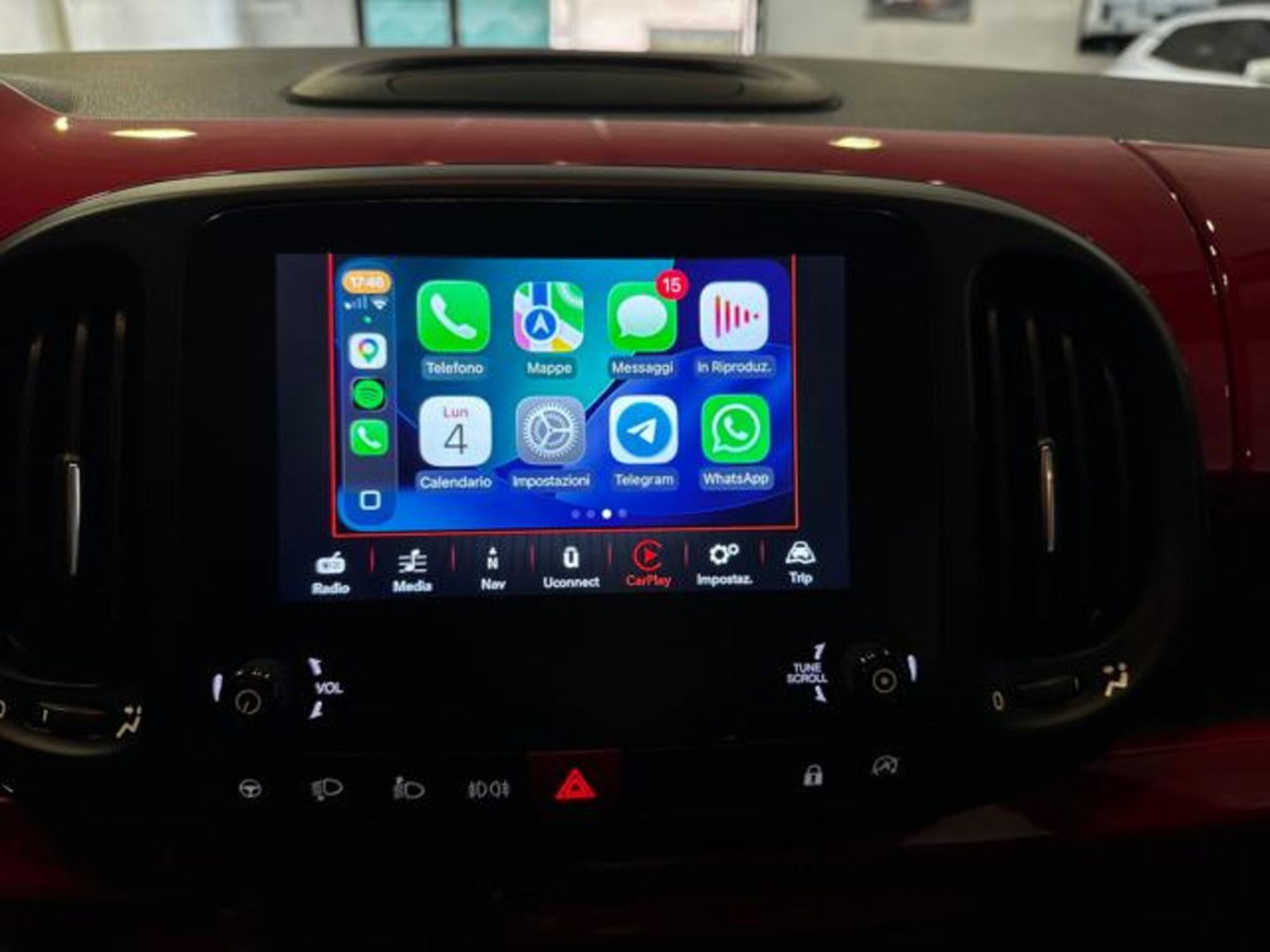 Fiat 500L 1.3 Multijet 95 CV Cross (10)