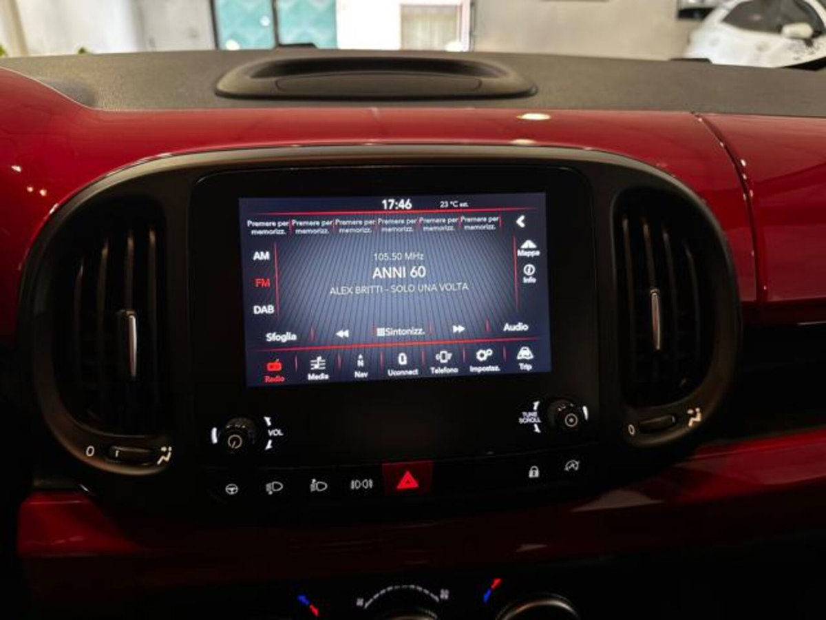 Fiat 500L 1.3 Multijet 95 CV Cross (11)