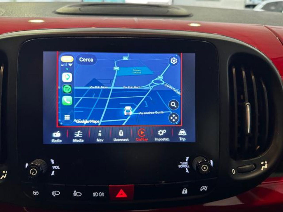 Fiat 500L 1.3 Multijet 95 CV Cross (12)