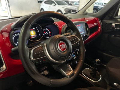 Fiat 500L 1.3 Multijet 95 CV Cross (13)
