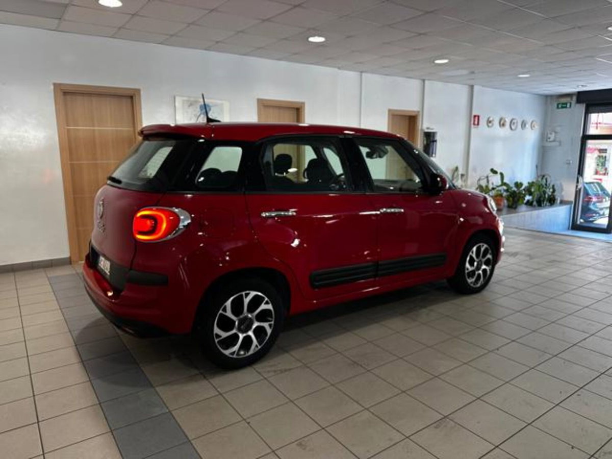 Fiat 500L 1.3 Multijet 95 CV Cross (5)
