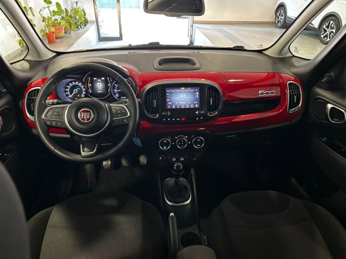Fiat 500L 1.3 Multijet 95 CV Cross (6)