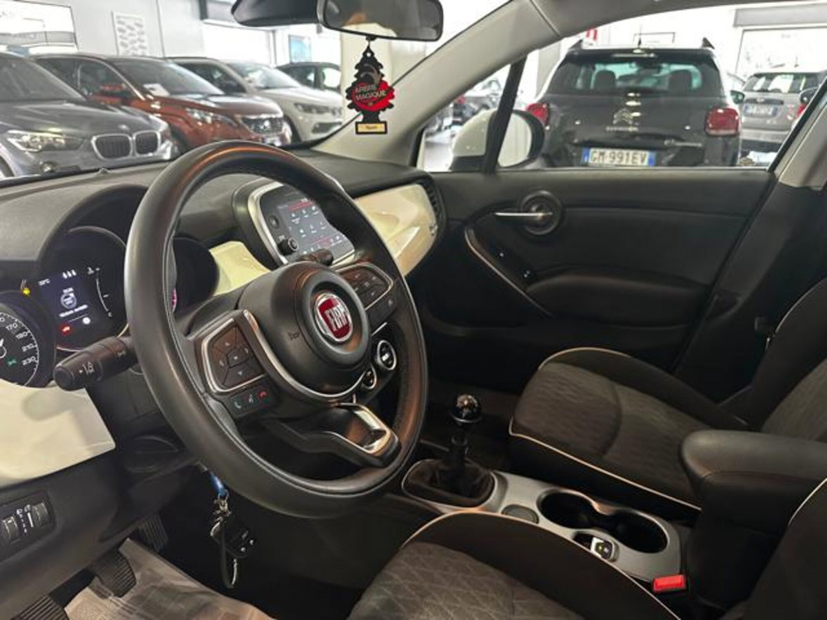 Fiat 500X 1.3 MultiJet 95 CV City Cross (7)
