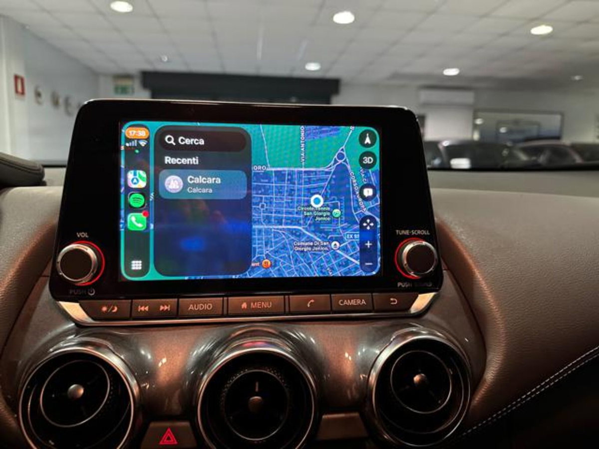 Nissan Juke 1.0 DIG-T 117 CV Tekna (17)