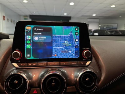 Nissan Juke 1.0 DIG-T 117 CV Tekna (17)