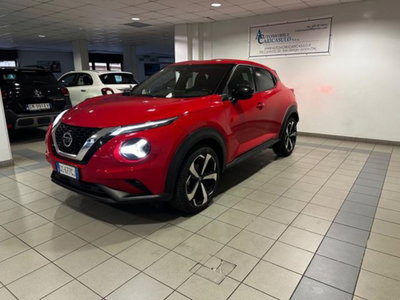Nissan Juke 1.0 DIG-T 117 CV Tekna (3)