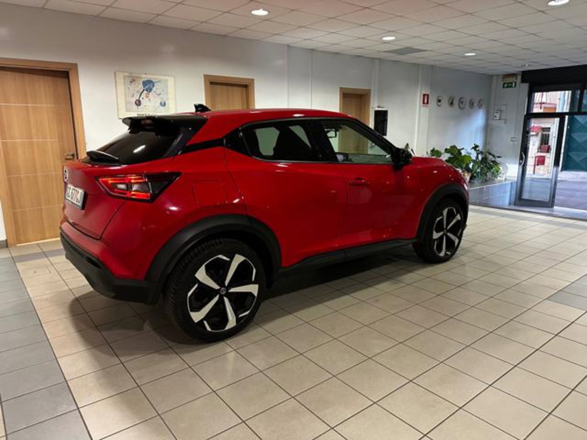 Nissan Juke 1.0 DIG-T 117 CV Tekna (4)