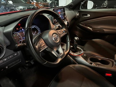 Nissan Juke 1.0 DIG-T 117 CV Tekna (9)