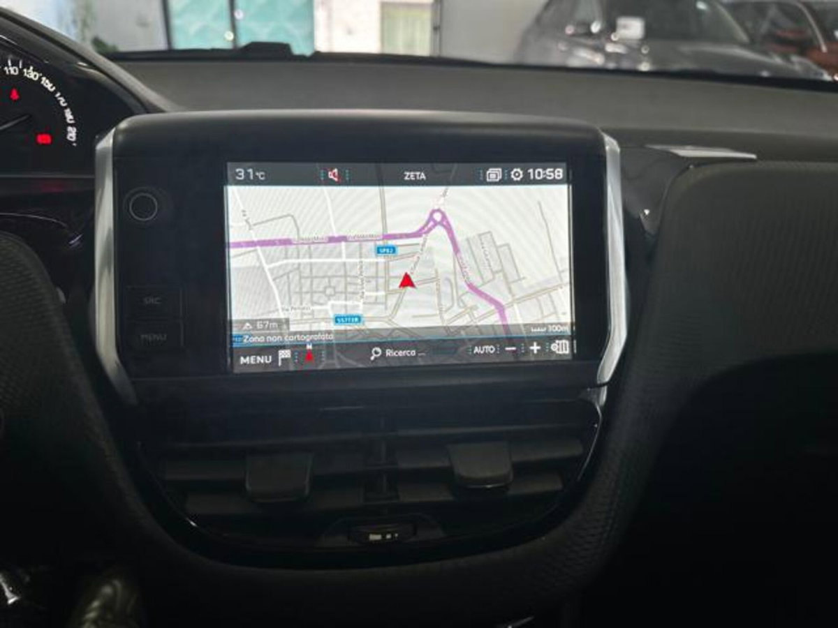 Peugeot 208 75 5 porte Allure (14)