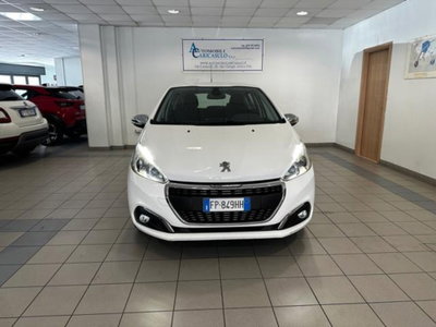 Peugeot 208 75 5 porte Allure (2)