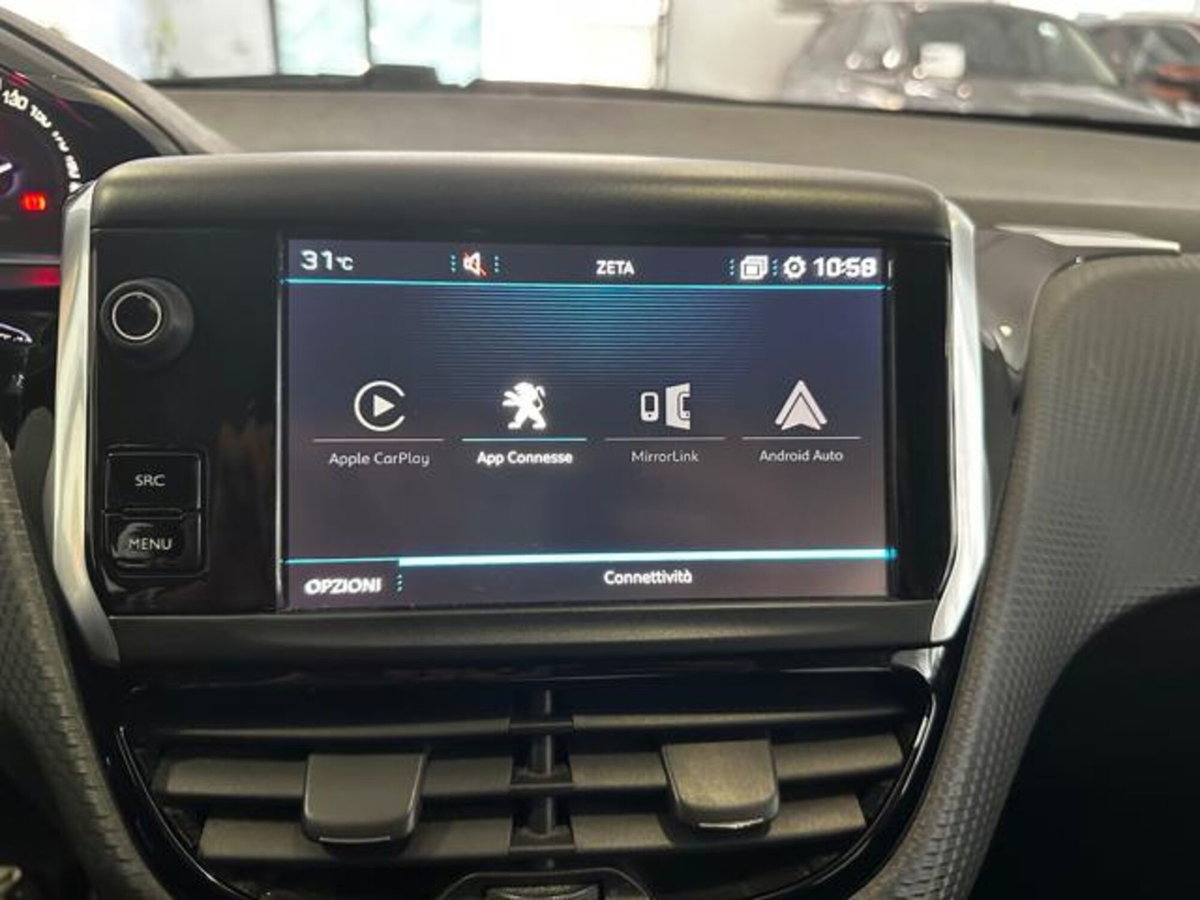 Peugeot 208 75 5 porte Allure (7)