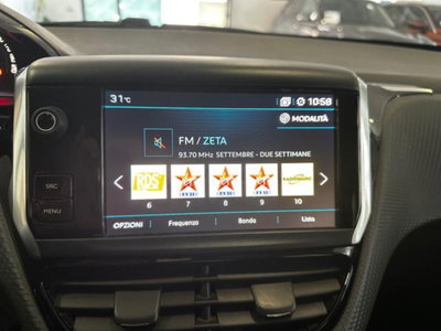 Peugeot 208 75 5 porte Allure (8)