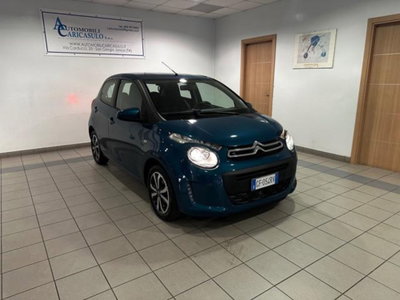 Citroen C1 C1 VTi 72 5 porte Feel usata