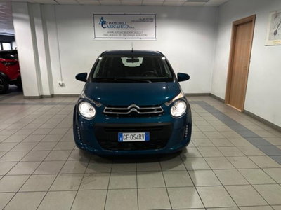 Citroen C1 C1 VTi 72 5 porte Feel (2)