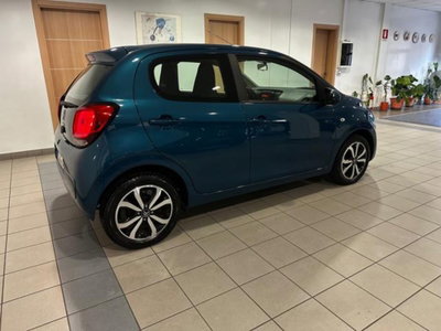 Citroen C1 C1 VTi 72 5 porte Feel (3)