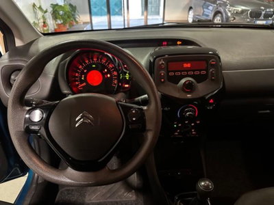 Citroen C1 C1 VTi 72 5 porte Feel (4)