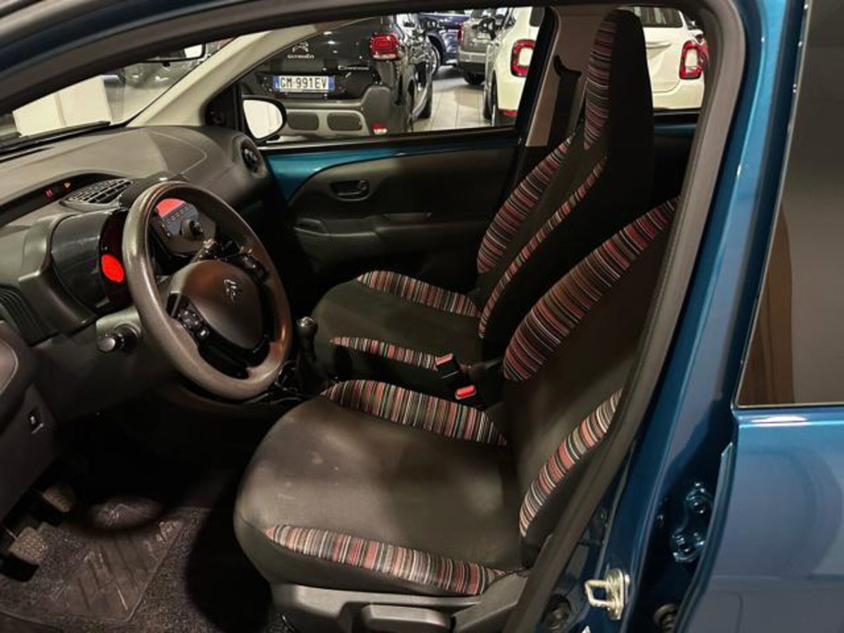 Citroen C1 C1 VTi 72 5 porte Feel (5)