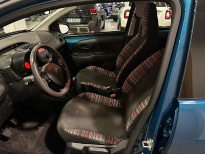 Citroen C1 C1 VTi 72 5 porte Feel (5)