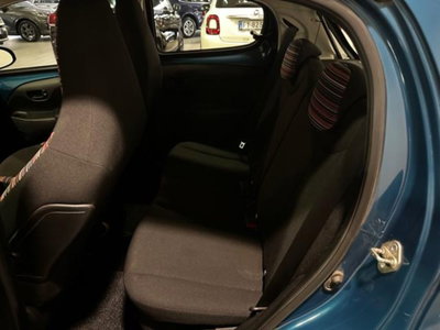 Citroen C1 C1 VTi 72 5 porte Feel (6)